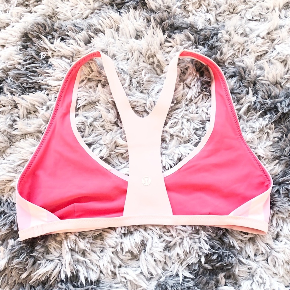 💕Lululemon shanti surf sports top💕 size 8
